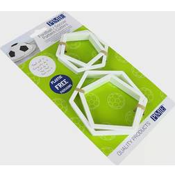 PME Football Cookie Cutter