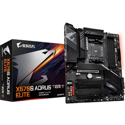 Gigabyte X570S Aorus Elite