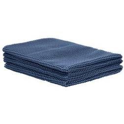 vidaXL Tapis de Tente Tapis de Camping Tapis d'Auvent de Caravane Patio Extérieur Résistance aux Intempéries et Respirant 250x450 cm Anthracite