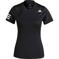 adidas Club T-shirt Women - Black/White