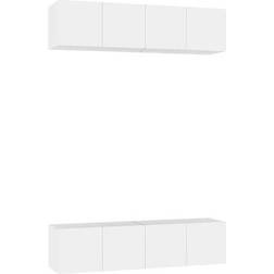 vidaXL - Vægskab 60x30cm