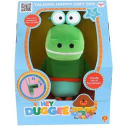 Hey Duggee Talking Happy Soft Toy