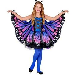 Widmann Butterfly Children's Costume