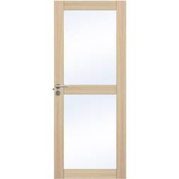 Swedoor Advance-Line Unique GW02L Innerdörr Klarglas (70x210cm)