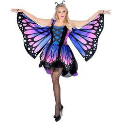 Widmann Beautiful Butterfly Costume