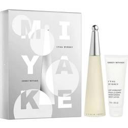 Issey Miyake L'Eau D'Issey Pour Femme Gift Set EdT 25ml + Body Lotion 75ml