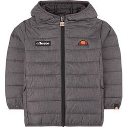 Ellesse El Regalio Padded Jacket Jar - Dark Grey Marl