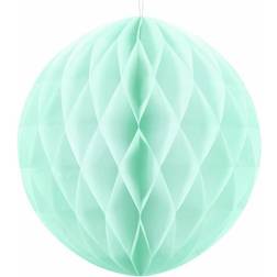 PartyDeco Honeycombs Light Mint