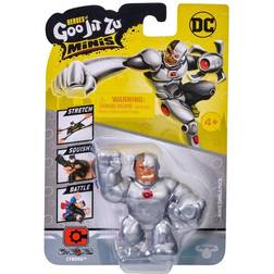 Heroes of Goo Jit Zu DC Cyborg