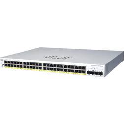 Cisco Business CBS220-48T-4G 48 Ports SFP 4 x 1G