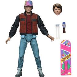 NECA Back to the Future 2 Ultimate Marty Mcfly