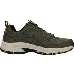 Skechers Baskets de randonnée HILLCREST - VAST ADVENTURE - Olive