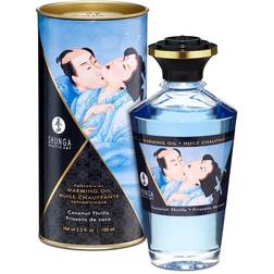 Shunga Aceite afrodisíaco Emociones de coco Transparente