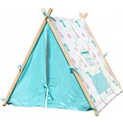 Small Foot Elephant & Crocodile Tent