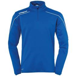 Uhlsport Steam 22 Quarter Zip Abbigliamento Uomo - Blu