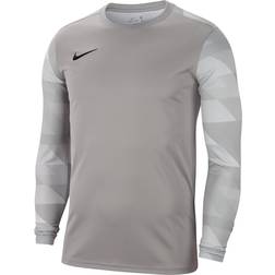 Nike Park IV Goalkeeper Jersey Men - Pewter Gray/White/Black