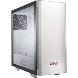 A-Data XPG Invader Tempered Glass White