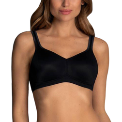 Anita Hanni Mastectomy Bra - Black