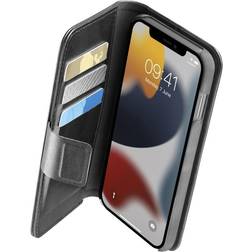 Cellularline Book Agenda Wallet Case for iPhone 13 mini