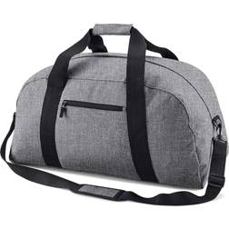 BagBase Classic Holdall - Grey Marl