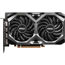 MSI Radeon RX 6600 XT MECH 2X OCV1 8 Go 912-V502-020