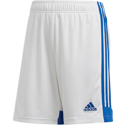 Adidas Tastigo 19 Short Jr - Witte Kinderen