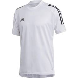 Adidas Condivo 20 Training Jersey Men - White/Black