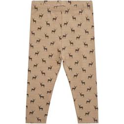 Petit by Sofie Schnoor Tais Pants - Camel (P214508)