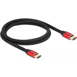 DeLock Ultra High Speed HDMI-HDMI 1m