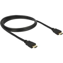 DeLock 4K HDMI - HDMI 1m