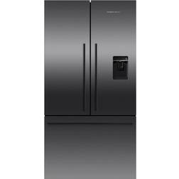 Fisher & Paykel RF540ADUB5 Black, Silver