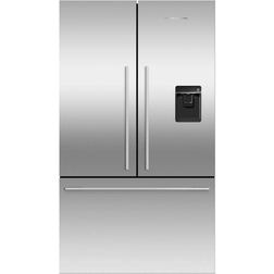 Fisher & Paykel RF540ADUX4 Silver, Stainless Steel, Black