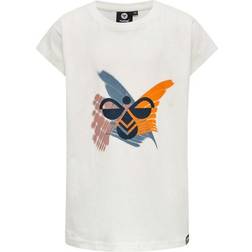 Hummel Basap T-shirt - Marshmallow (212179-9806)