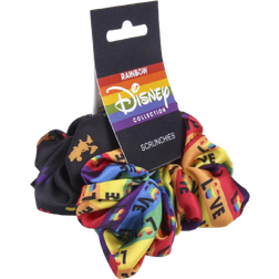 Disney Pride Rainbow Scrunchies 2-pack