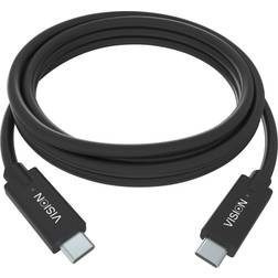 Vision USB C-USB C 2m