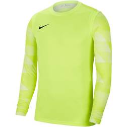 Nike Park IV Keepersshirt - Geel/Wit