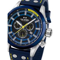 TW Steel Chrono Fast Lane Edition 48mm Limited TW-Steel 10ATM (SVS208)