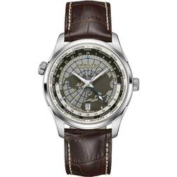 Hamilton Jazzmaster GMT (H32605581)