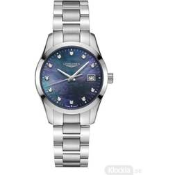 Longines Conquest Classic 34mm (L2.386.4.88.6)