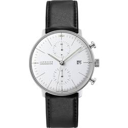 Junghans Bill Chronoscope Max Crystal (JGH-333)