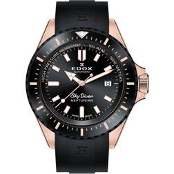 Edox Sky Diver Neptunian (80120 37RNNCA NIR)
