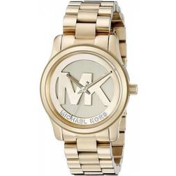 Michael Kors Runway Gold Parker Gold-tone (MK5786)