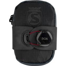 Silca Mattone 0.61L Tool Saddle Bag - Black