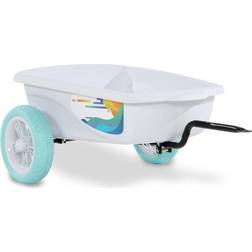 Exit Toys Foxy Club Pedal Go Kart Trailer