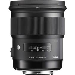 SIGMA 50mm f/1.4 DG DN Art