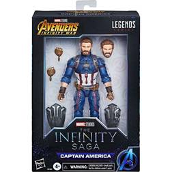 Hasbro The Infinity Saga Marvel Captain America