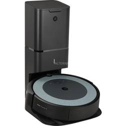 iRobot Roomba i3 i3552 4L Sans Sac Voix Bouton On Off Cartographie 2 Brosses