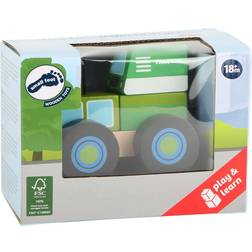 Legler Construction Vehicle Tractor