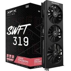 XFX Speedster SWFT319 Radeon RX 6900 XT HDMI 3xDP 16GB