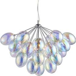 Endon Lighting Infinity Pendant Lamp 65cm